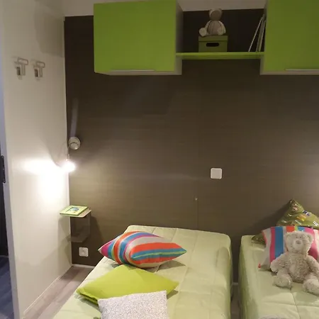 Camping Camping Mobile U Sole Marinu Patrimonio