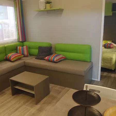 Camping Camping Mobile U Sole Marinu