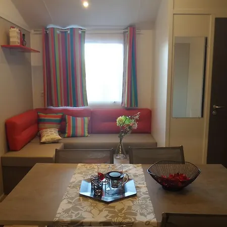 Camping Mobile U Sole Marinu Camping