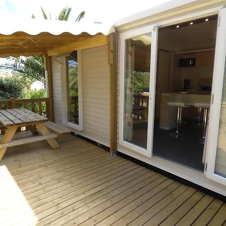 Camping Mobile U Sole Marinu Patrimonio