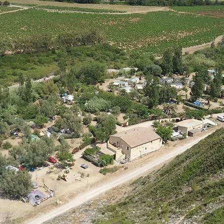 Camping Mobile U Sole Marinu