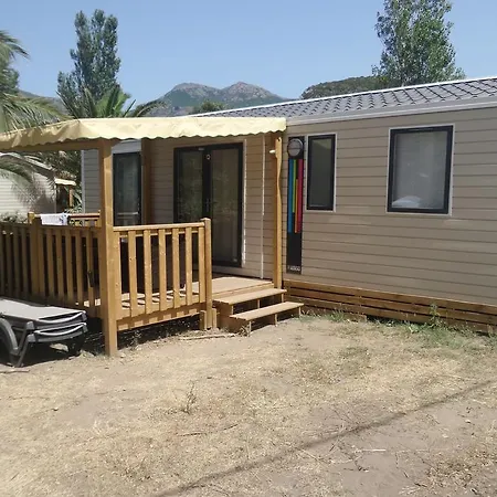 Camping Camping Mobile U Sole Marinu 3*