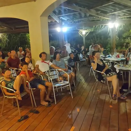 Camping Mobile U Sole Marinu Patrimonio