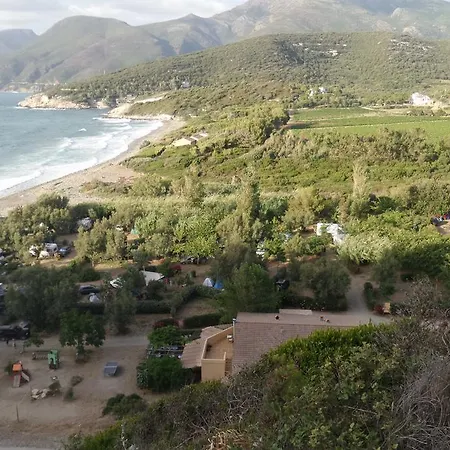 Camping Mobile U Sole Marinu