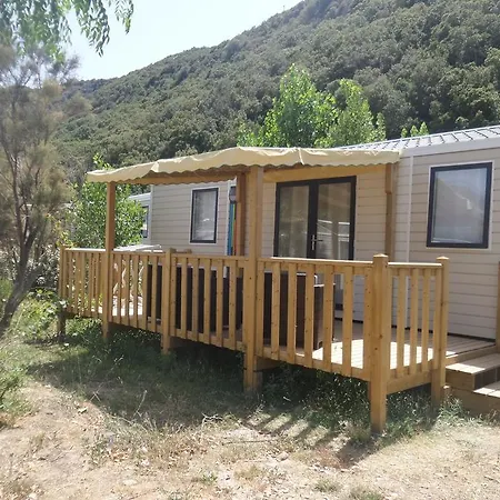 Camping Mobile U Sole Marinu Patrimonio