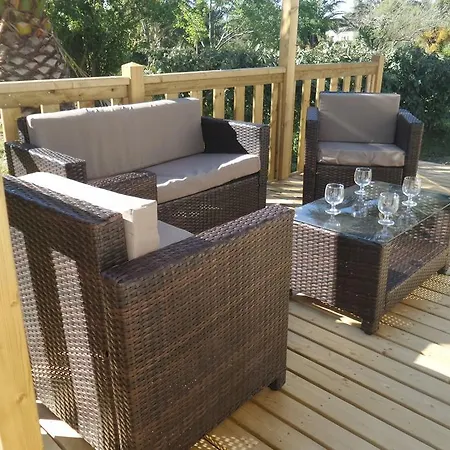 Camping Camping Mobile U Sole Marinu Patrimonio