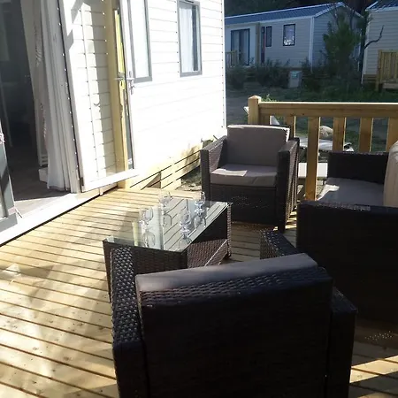 Camping Camping Mobile U Sole Marinu 3*