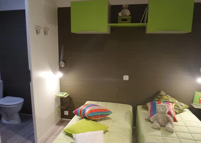 Camping Mobile U Sole Marinu Patrimonio