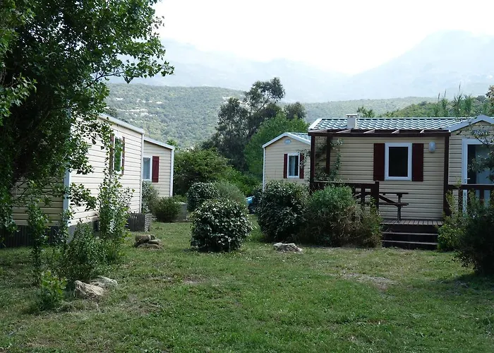 Camping Mobile U Sole Marinu Patrimonio
