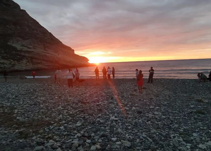 Camping Mobile U Sole Marinu Patrimonio
