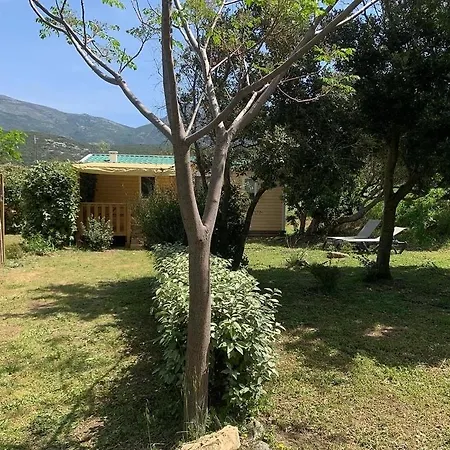 Campsite Mobile U Sole Marinu