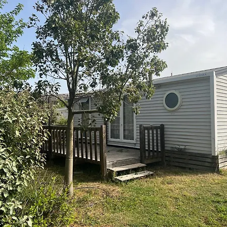 Camping Mobile U Sole Marinu 3* Patrimonio