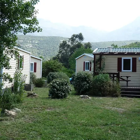 Campsite Mobile U Sole Marinu Patrimonio