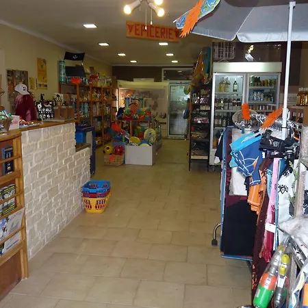 Mobile U Sole Marinu 3* Patrimonio