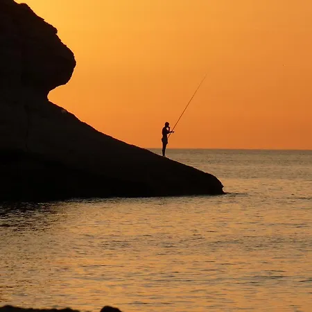 Camping Mobile U Sole Marinu Camping Patrimonio