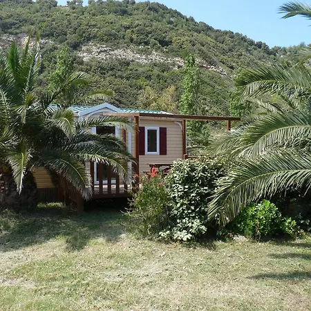 Campsite Mobile U Sole Marinu 3*