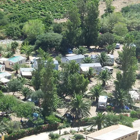 Mobile U Sole Marinu Campsite 3*