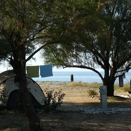 Campsite Mobile U Sole Marinu 3*