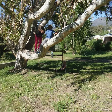 Campsite Mobile U Sole Marinu 3*