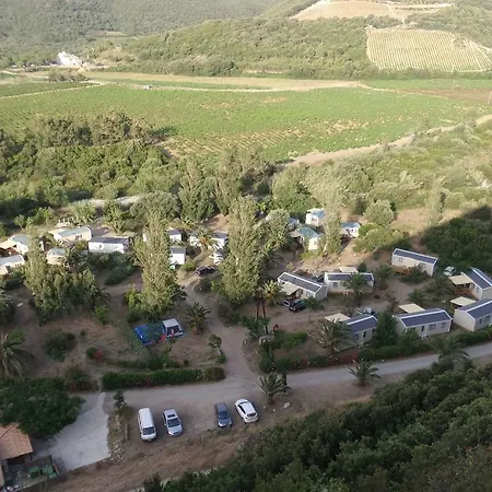 Campsite Mobile U Sole Marinu