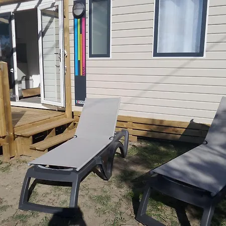 Campsite Mobile U Sole Marinu