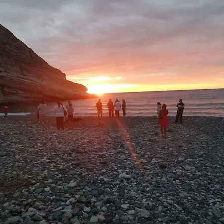 Campsite Mobile U Sole Marinu Patrimonio