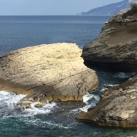 Mobile U Sole Marinu Campsite Patrimonio