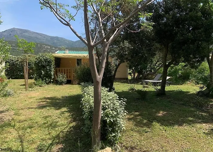 Campsite Mobile U Sole Marinu