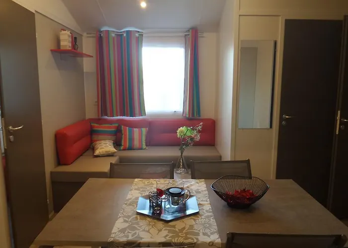 Mobile U Sole Marinu Kamp alanı