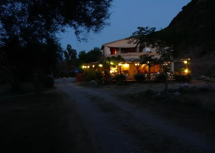 Campsite Mobile U Sole Marinu 3*