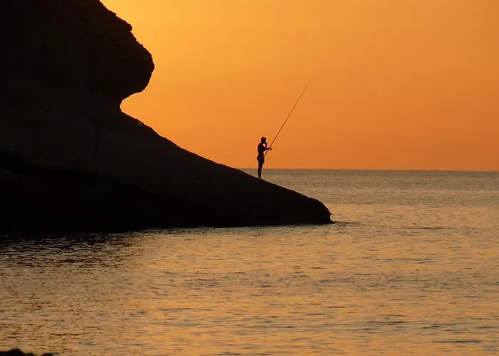 Mobile U Sole Marinu Kamp alanı Patrimonio
