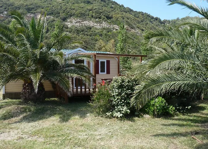 Campsite Mobile U Sole Marinu 3*