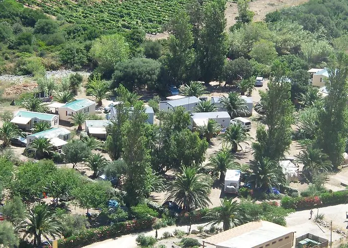 Mobile U Sole Marinu Kamp alanı 3*