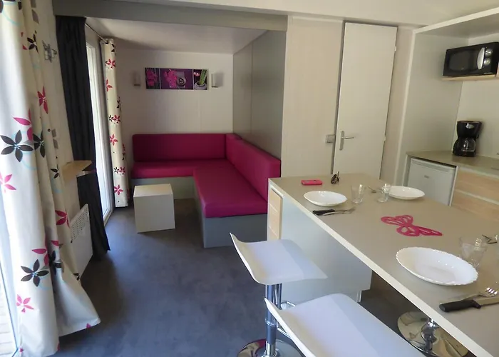 Mobile U Sole Marinu Kamp alanı Patrimonio