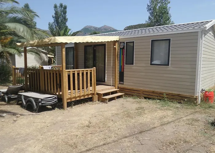 Campsite Mobile U Sole Marinu 3*