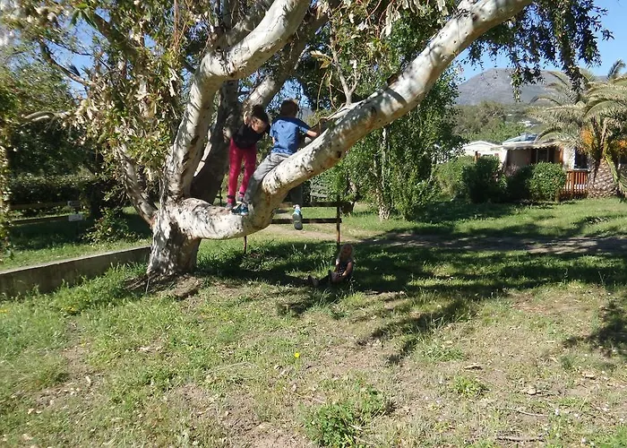 Kamp alanı Mobile U Sole Marinu 3*