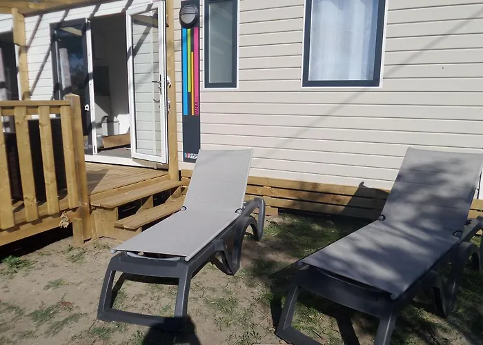 Kamp alanı Mobile U Sole Marinu