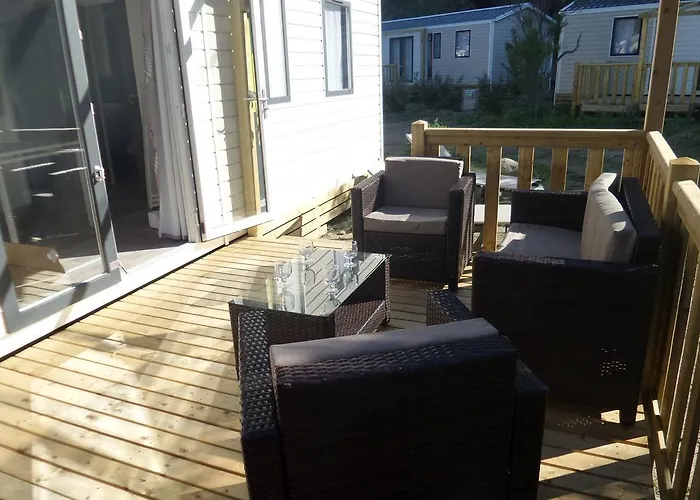 Kamp alanı Mobile U Sole Marinu 3*