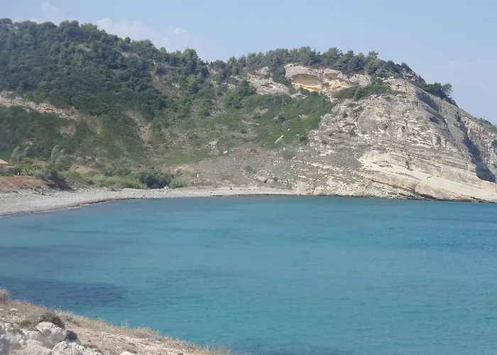 Campsite Mobile U Sole Marinu Patrimonio