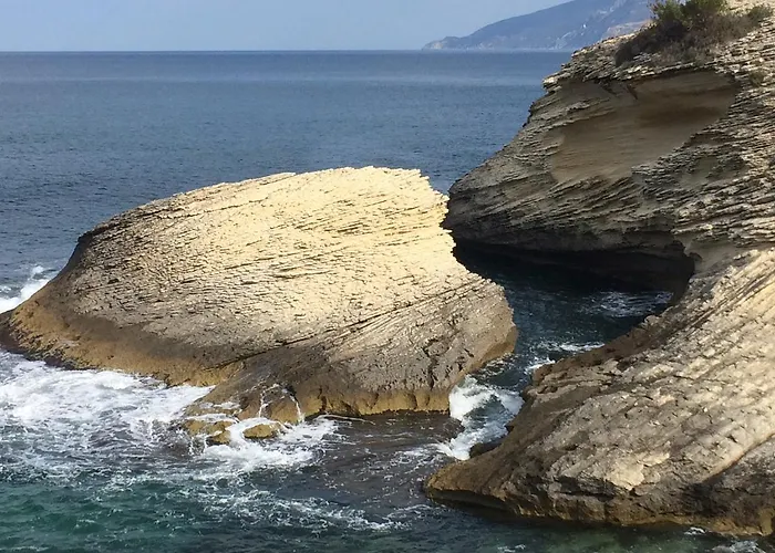 Mobile U Sole Marinu Kamp alanı Patrimonio